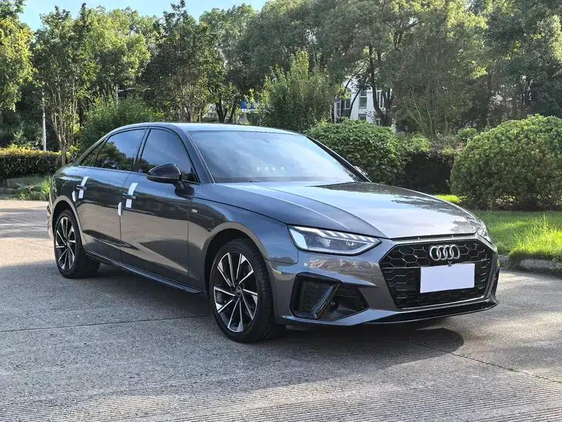 Audi A4L 2023 40 TFSI Luxury Dynamic — миниатюра 3