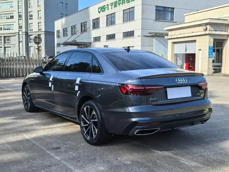Audi A4L 2023 40 TFSI Luxury Dynamic — миниатюра 4