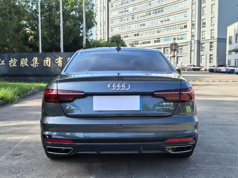 Audi A4L 2023 40 TFSI Luxury Dynamic — миниатюра 5