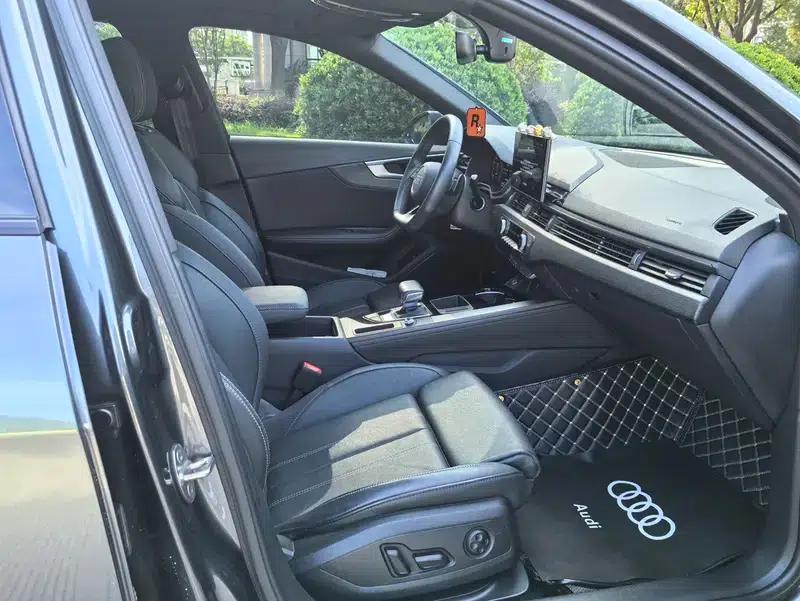 Audi A4L 2023 40 TFSI Luxury Dynamic — миниатюра 7
