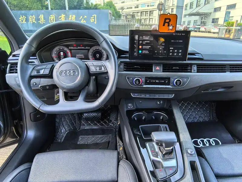 Audi A4L 2023 40 TFSI Luxury Dynamic — миниатюра 8