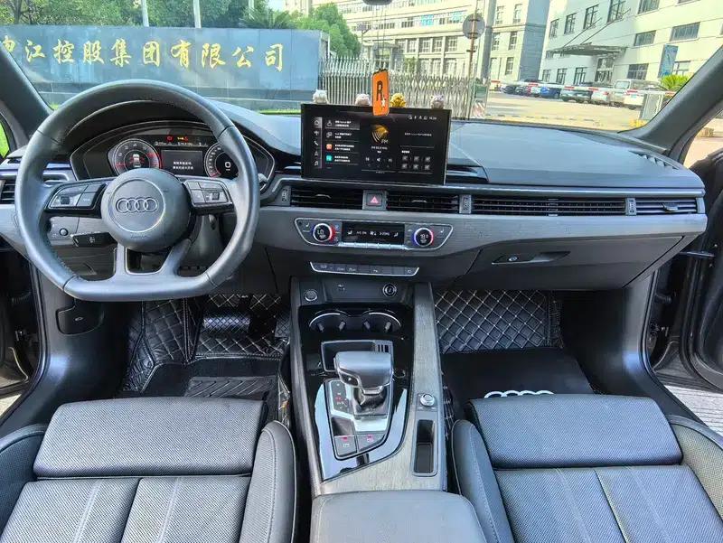 Audi A4L 2023 40 TFSI Luxury Dynamic — миниатюра 9
