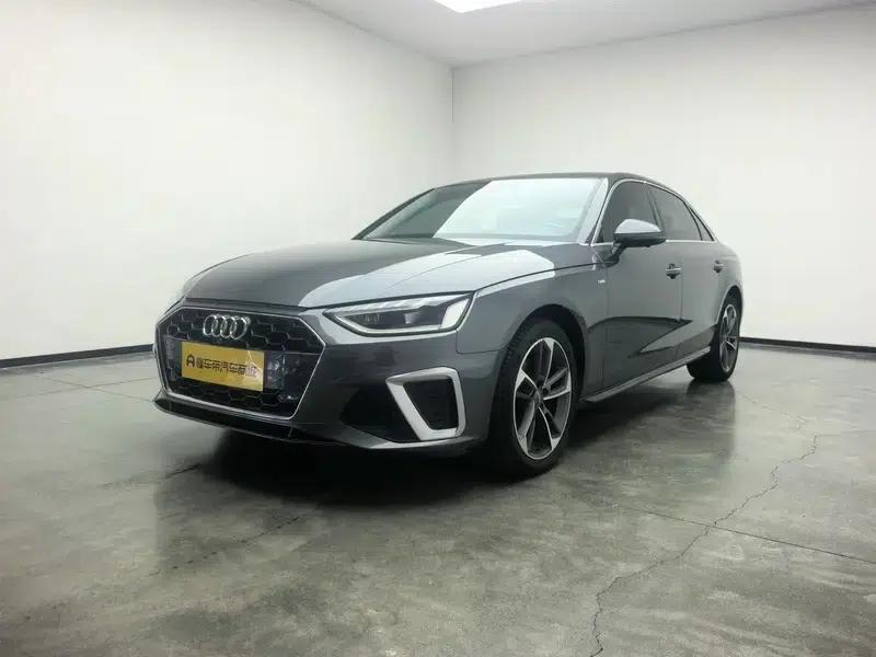 Audi A4L 2020 40 TFSI Fashion Dynamic Edition — миниатюра 1