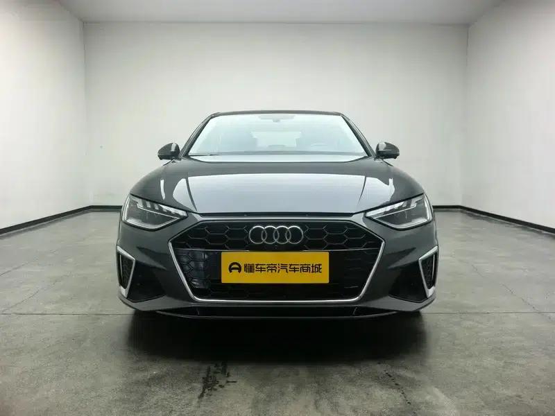 Audi A4L 2020 40 TFSI Fashion Dynamic Edition — миниатюра 2