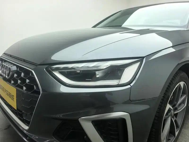 Audi A4L 2020 40 TFSI Fashion Dynamic Edition — миниатюра 12
