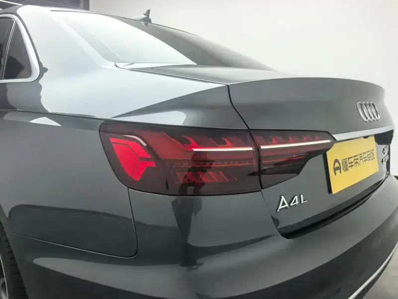 Audi A4L 2020 40 TFSI Fashion Dynamic Edition — миниатюра 13