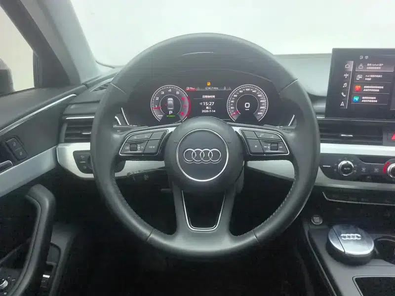 Audi A4L 2020 40 TFSI Fashion Dynamic Edition — миниатюра 16