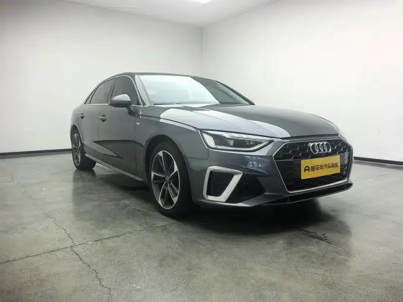Audi A4L 2020 40 TFSI Fashion Dynamic Edition — миниатюра 3