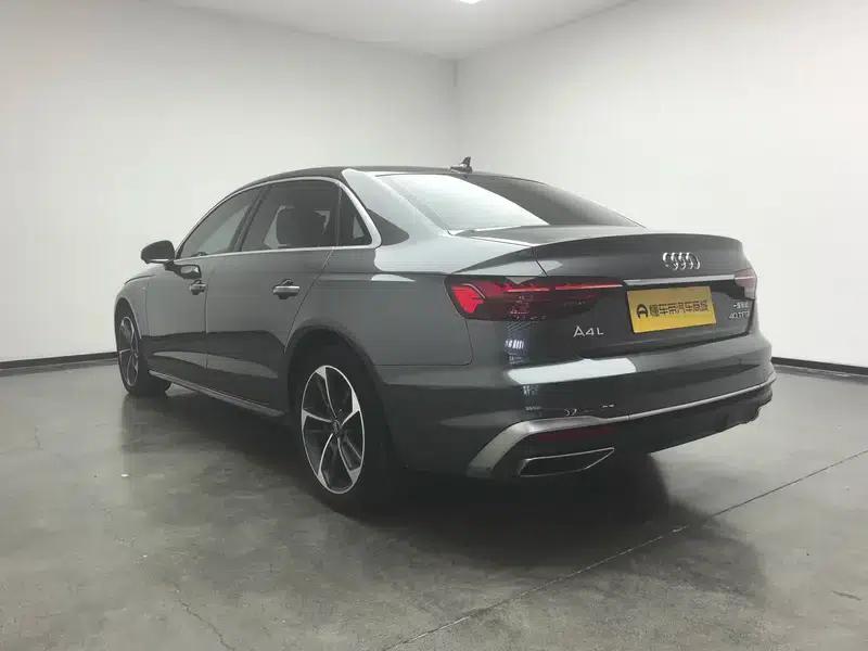 Audi A4L 2020 40 TFSI Fashion Dynamic Edition — миниатюра 5