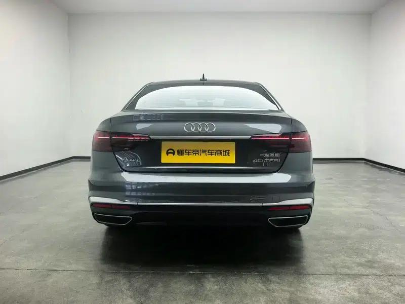 Audi A4L 2020 40 TFSI Fashion Dynamic Edition — миниатюра 6