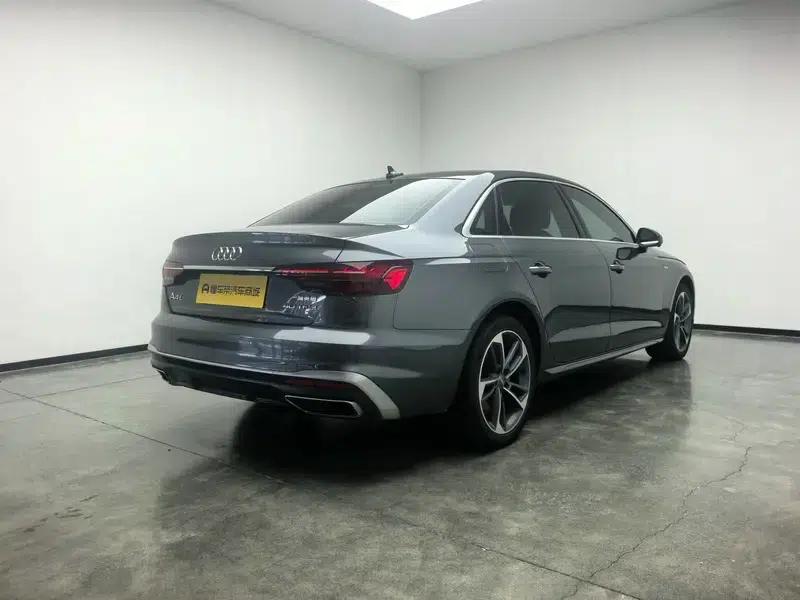Audi A4L 2020 40 TFSI Fashion Dynamic Edition — миниатюра 7