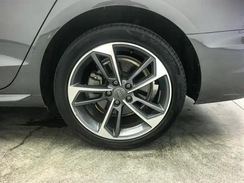 Audi A4L 2020 40 TFSI Fashion Dynamic Edition — миниатюра 9