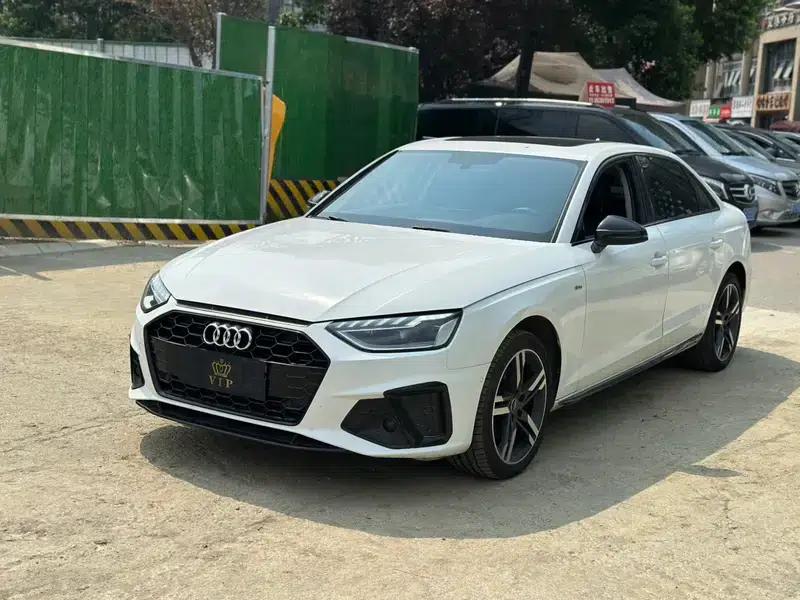 Audi A4L 2022 40 TFSI Luxury Dynamic — миниатюра 1