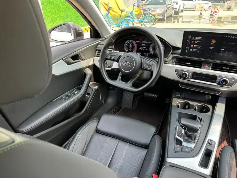 Audi A4L 2022 40 TFSI Luxury Dynamic — миниатюра 11