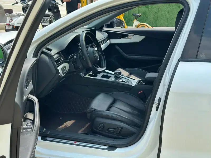 Audi A4L 2022 40 TFSI Luxury Dynamic — миниатюра 12