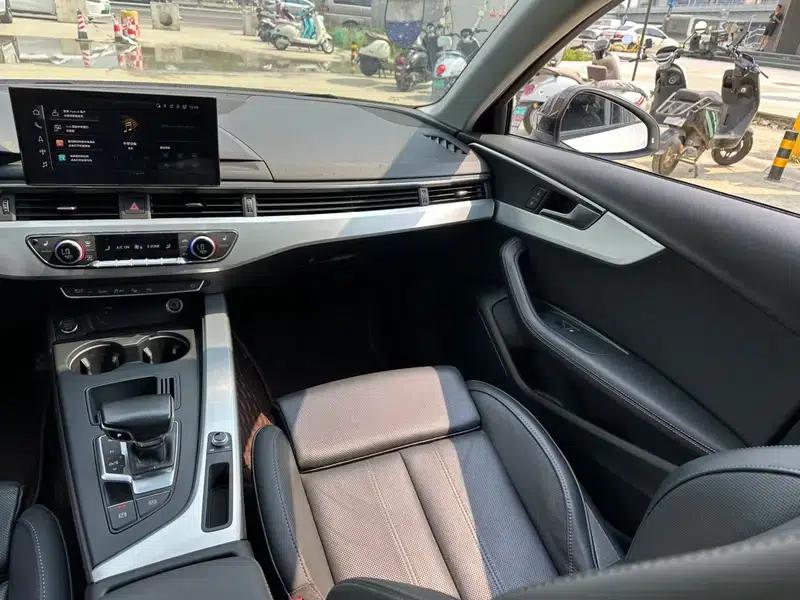 Audi A4L 2022 40 TFSI Luxury Dynamic — миниатюра 14