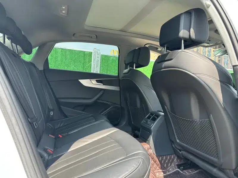 Audi A4L 2022 40 TFSI Luxury Dynamic — миниатюра 15