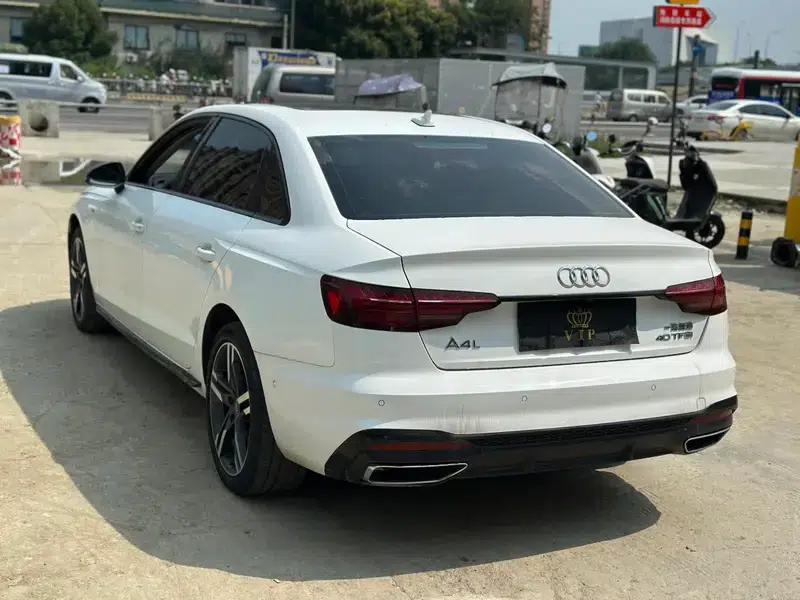 Audi A4L 2022 40 TFSI Luxury Dynamic — миниатюра 4