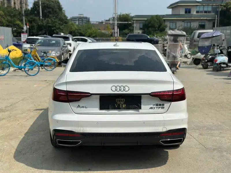 Audi A4L 2022 40 TFSI Luxury Dynamic — миниатюра 5