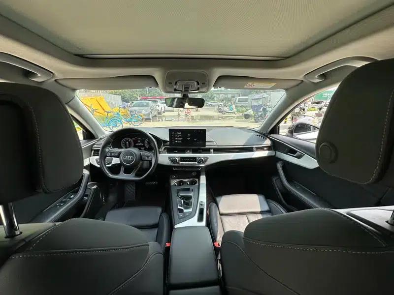 Audi A4L 2022 40 TFSI Luxury Dynamic — миниатюра 7