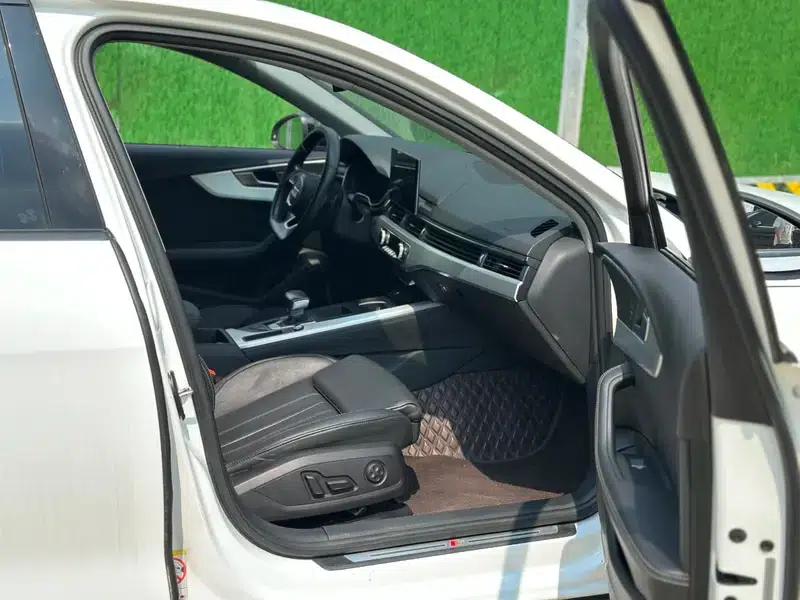 Audi A4L 2022 40 TFSI Luxury Dynamic — миниатюра 8