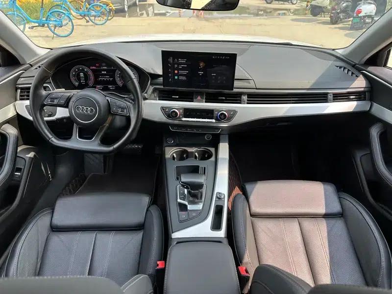 Audi A4L 2022 40 TFSI Luxury Dynamic — миниатюра 10