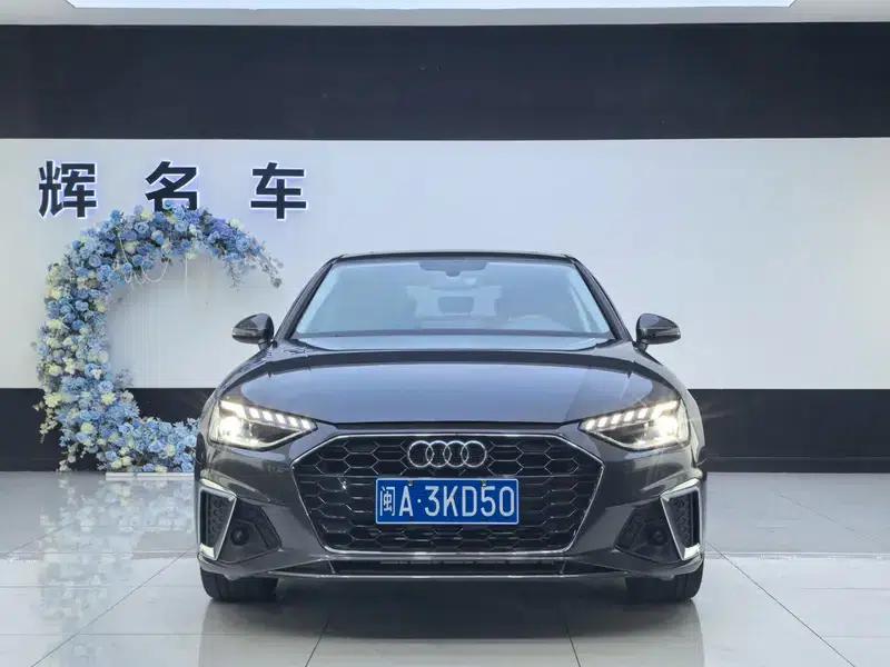 Audi A4L 2020 40 TFSI Fashion Dynamic Edition — миниатюра 2