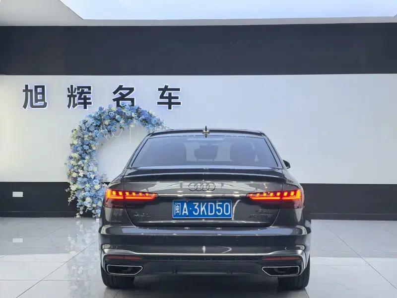 Audi A4L 2020 40 TFSI Fashion Dynamic Edition — миниатюра 4