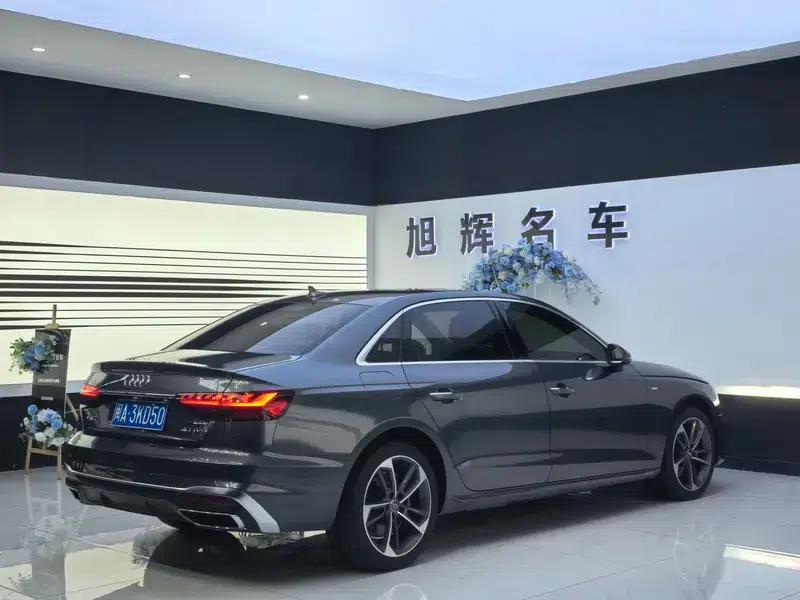 Audi A4L 2020 40 TFSI Fashion Dynamic Edition — миниатюра 5