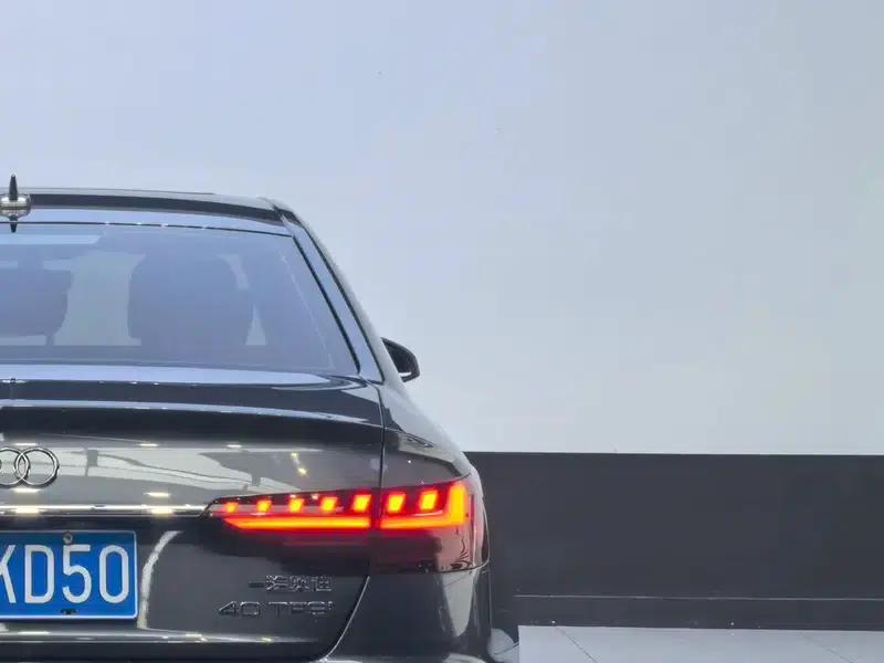 Audi A4L 2020 40 TFSI Fashion Dynamic Edition — миниатюра 6