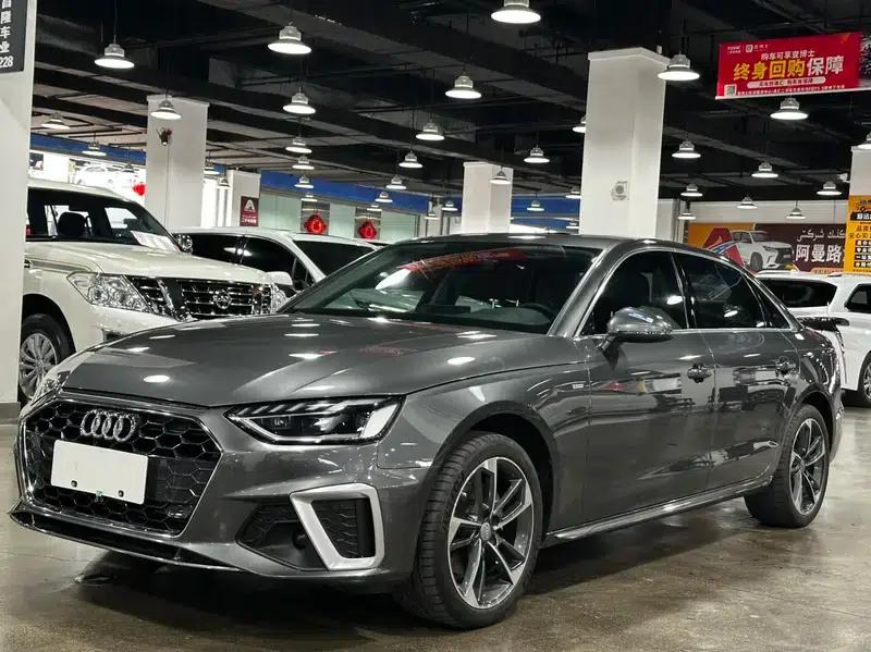Audi A4L 2023 40 TFSI Fashion Dynamic Edition — миниатюра 1