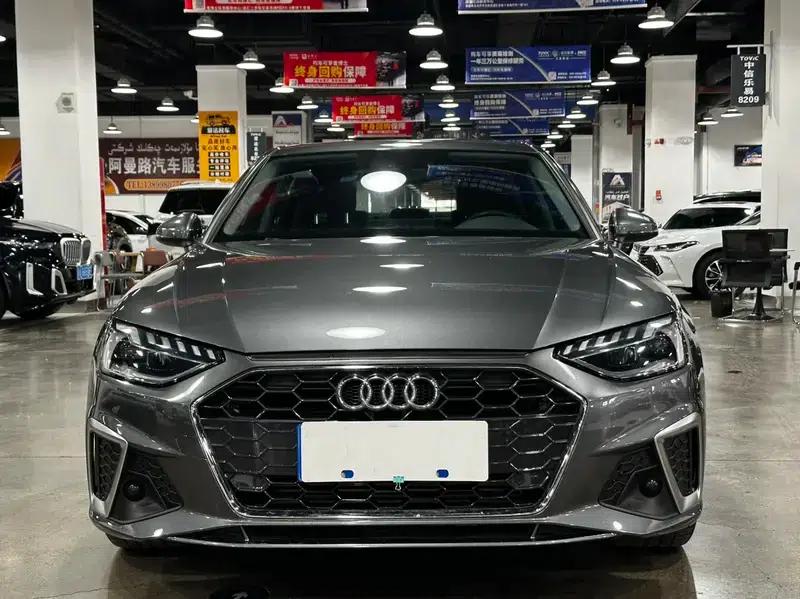 Audi A4L 2023 40 TFSI Fashion Dynamic Edition — миниатюра 2
