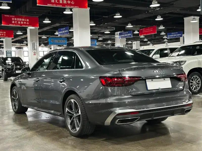 Audi A4L 2023 40 TFSI Fashion Dynamic Edition — миниатюра 4