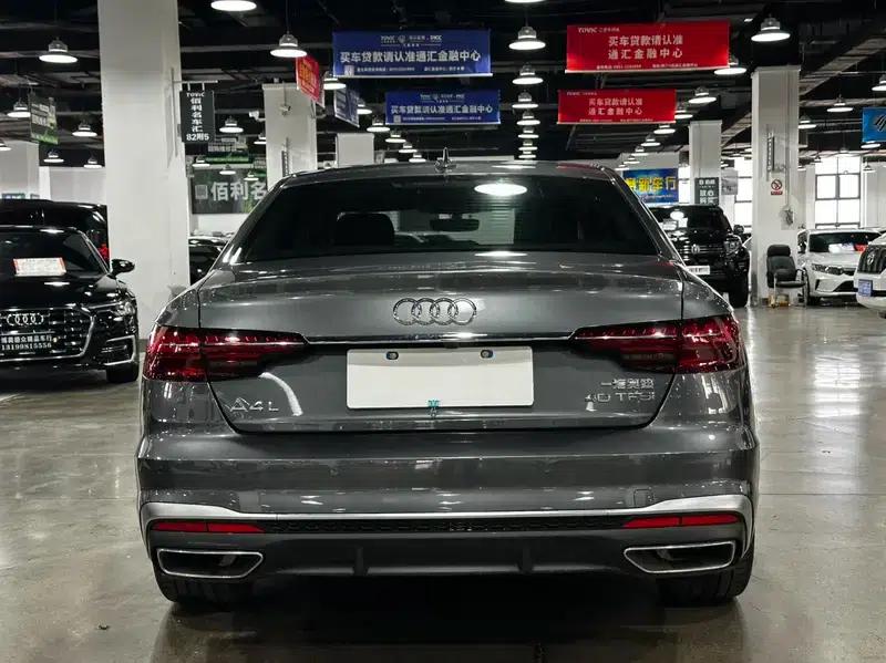 Audi A4L 2023 40 TFSI Fashion Dynamic Edition — миниатюра 5