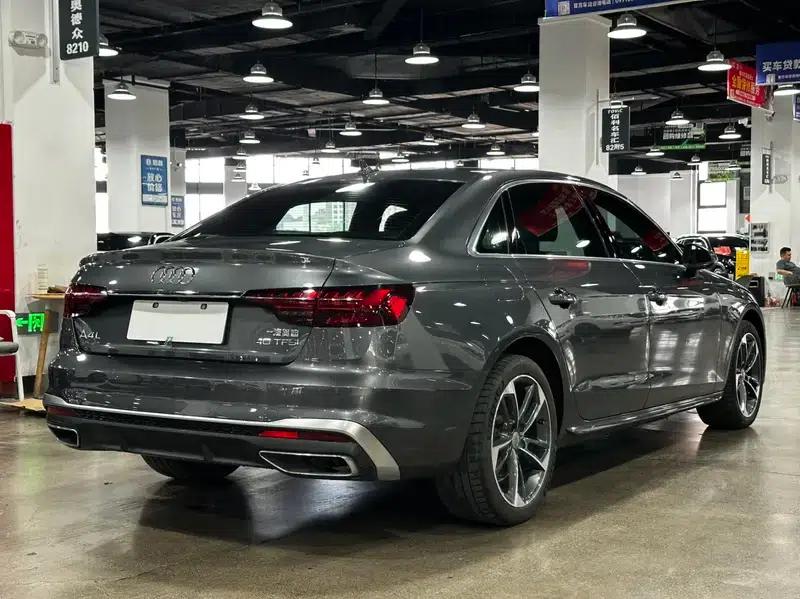 Audi A4L 2023 40 TFSI Fashion Dynamic Edition — миниатюра 6