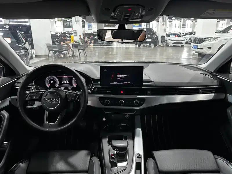 Audi A4L 2023 40 TFSI Fashion Dynamic Edition — миниатюра 7