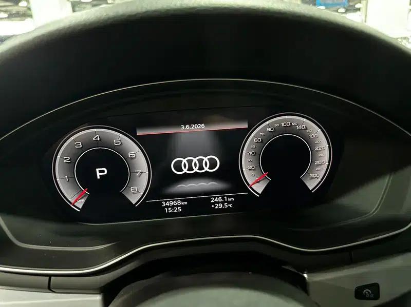 Audi A4L 2023 40 TFSI Fashion Dynamic Edition — миниатюра 8