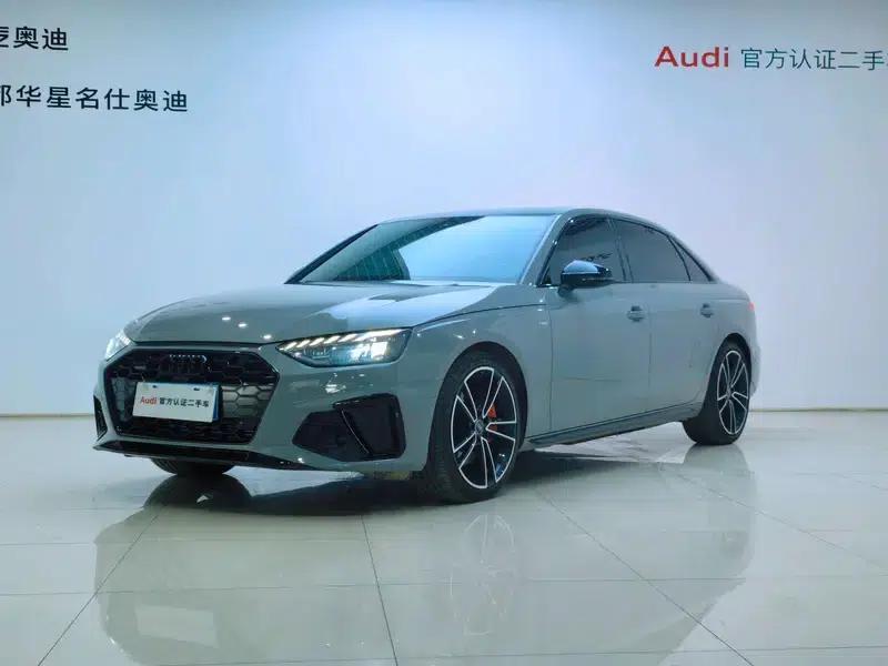 Audi A4L 2024 45 TFSI quattro Premium Dynamic Edition — миниатюра 1