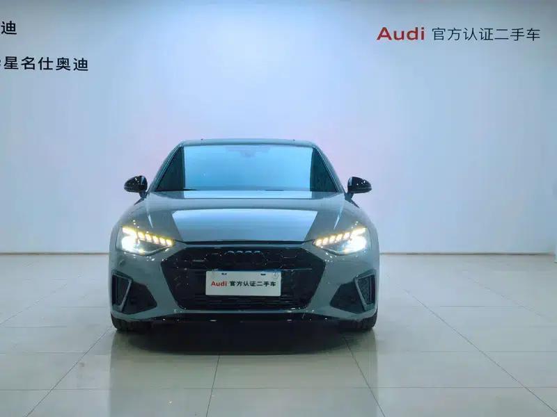 Audi A4L 2024 45 TFSI quattro Premium Dynamic Edition — миниатюра 2