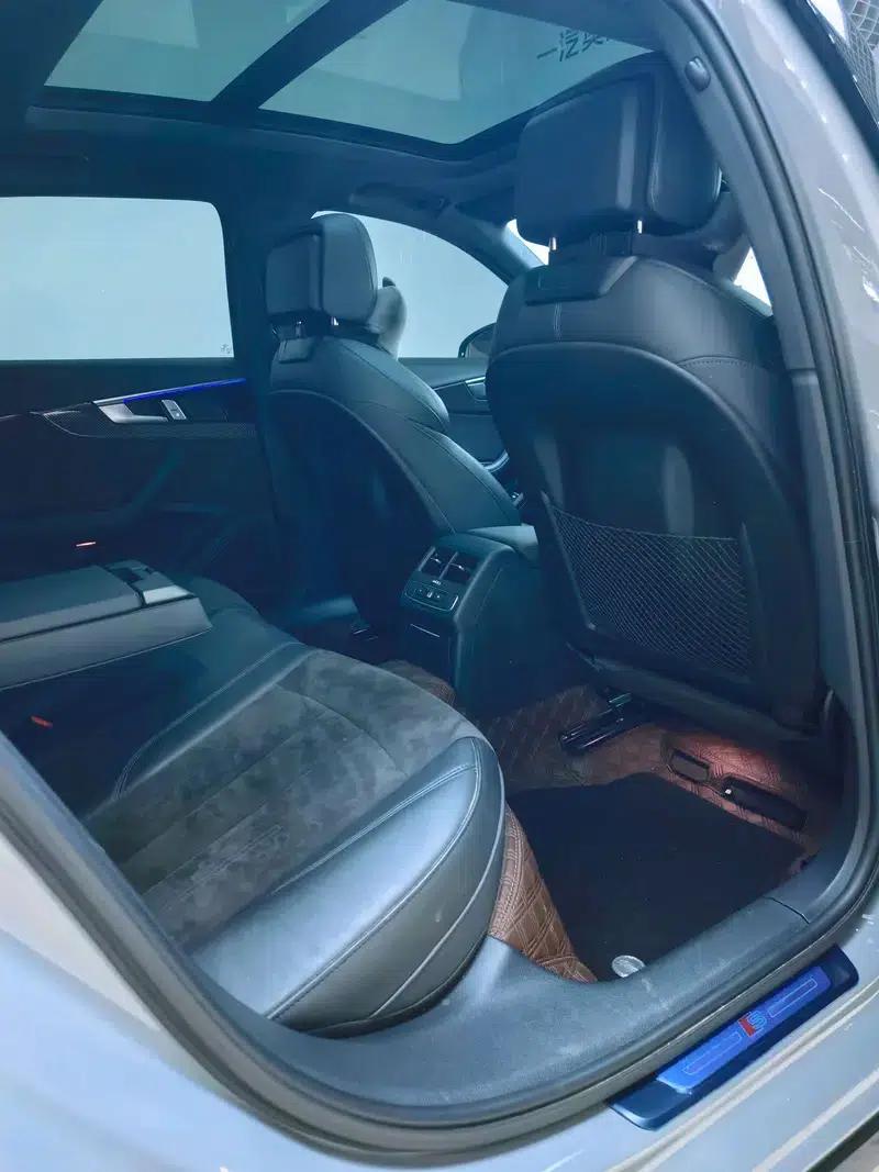 Audi A4L 2024 45 TFSI quattro Premium Dynamic Edition — миниатюра 12