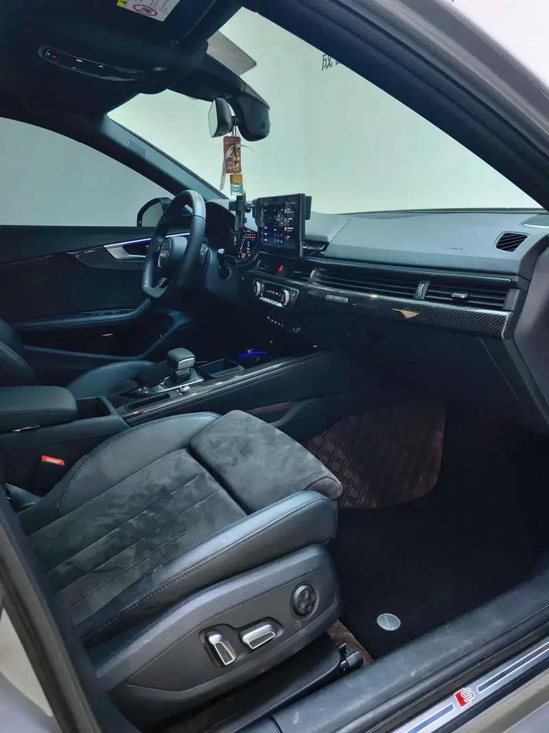 Audi A4L 2024 45 TFSI quattro Premium Dynamic Edition — миниатюра 13