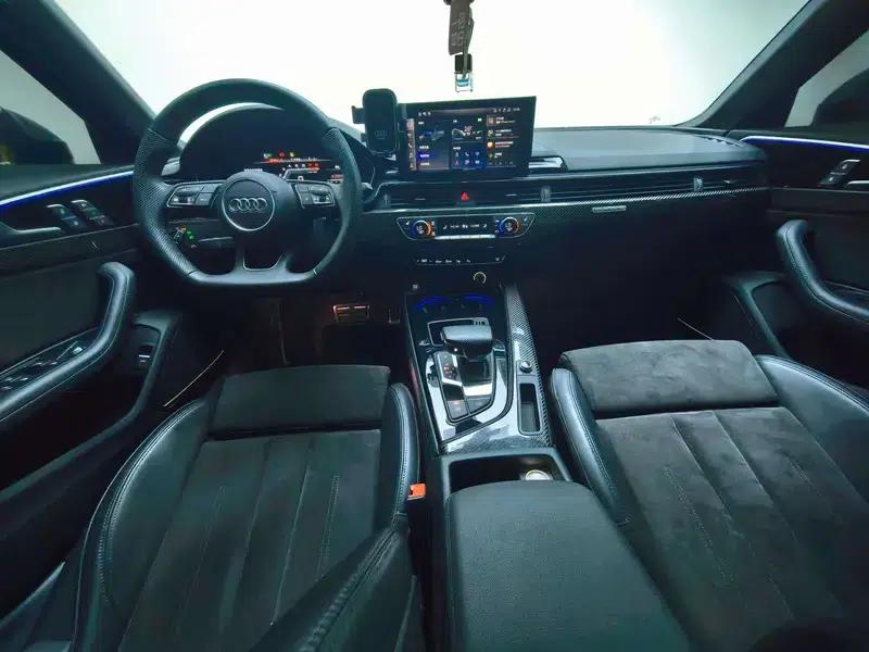 Audi A4L 2024 45 TFSI quattro Premium Dynamic Edition — миниатюра 16