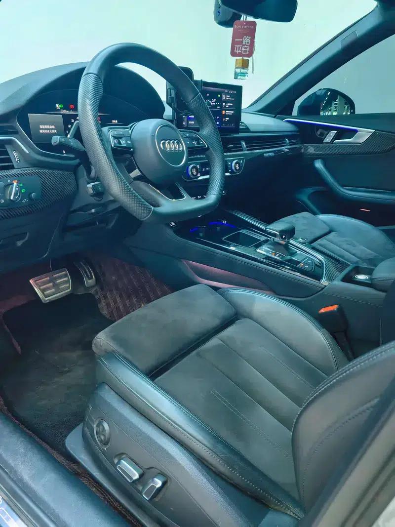 Audi A4L 2024 45 TFSI quattro Premium Dynamic Edition — миниатюра 19