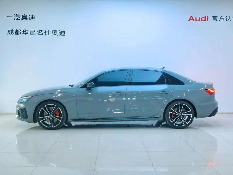 Audi A4L 2024 45 TFSI quattro Premium Dynamic Edition — миниатюра 3