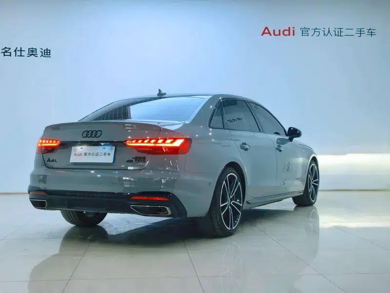 Audi A4L 2024 45 TFSI quattro Premium Dynamic Edition — миниатюра 5