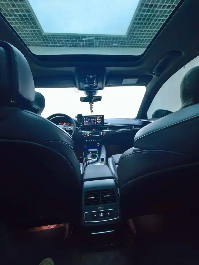 Audi A4L 2024 45 TFSI quattro Premium Dynamic Edition — миниатюра 8