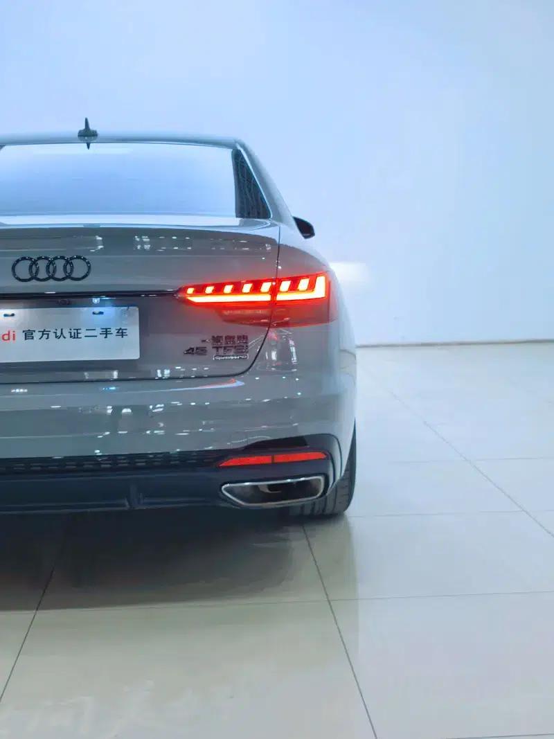 Audi A4L 2024 45 TFSI quattro Premium Dynamic Edition — миниатюра 9