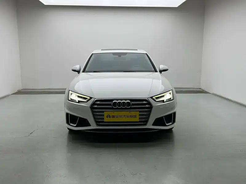 Audi A4L 2019 40 TFSI Fashion Edition (China VI Emission Standard) — миниатюра 2