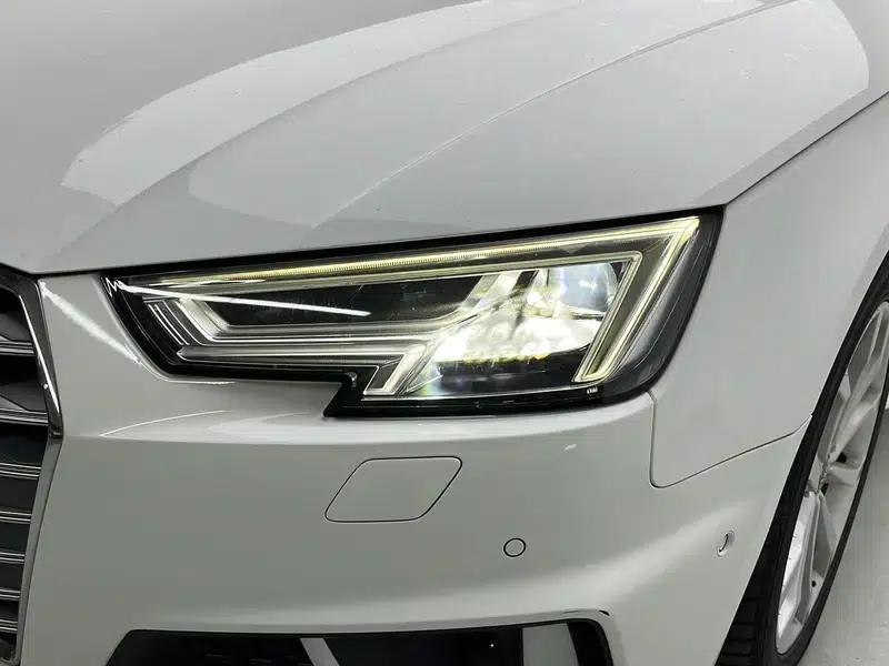 Audi A4L 2019 40 TFSI Fashion Edition (China VI Emission Standard) — миниатюра 12