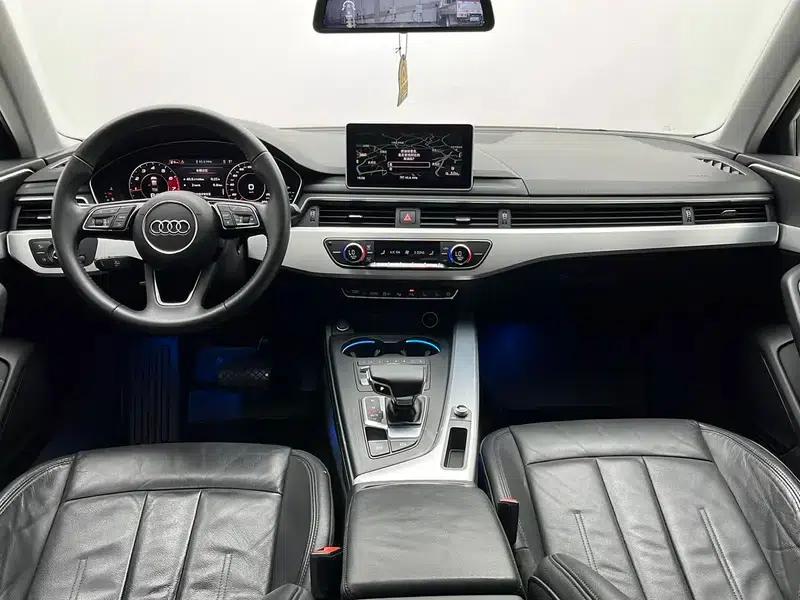 Audi A4L 2019 40 TFSI Fashion Edition (China VI Emission Standard) — миниатюра 14